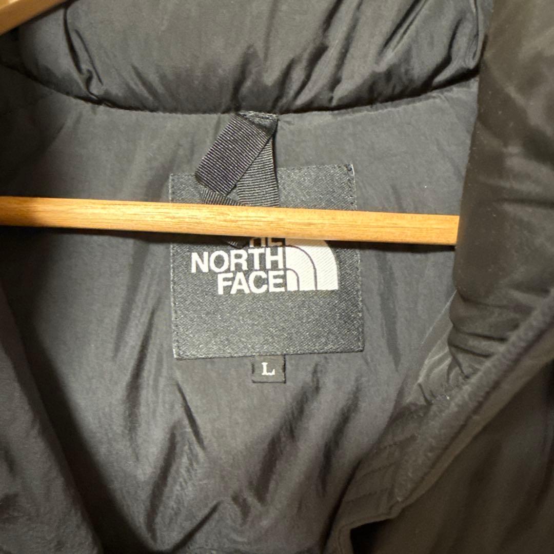 THE NORTH FACE ヌプシベスト Lサイズ ND92338