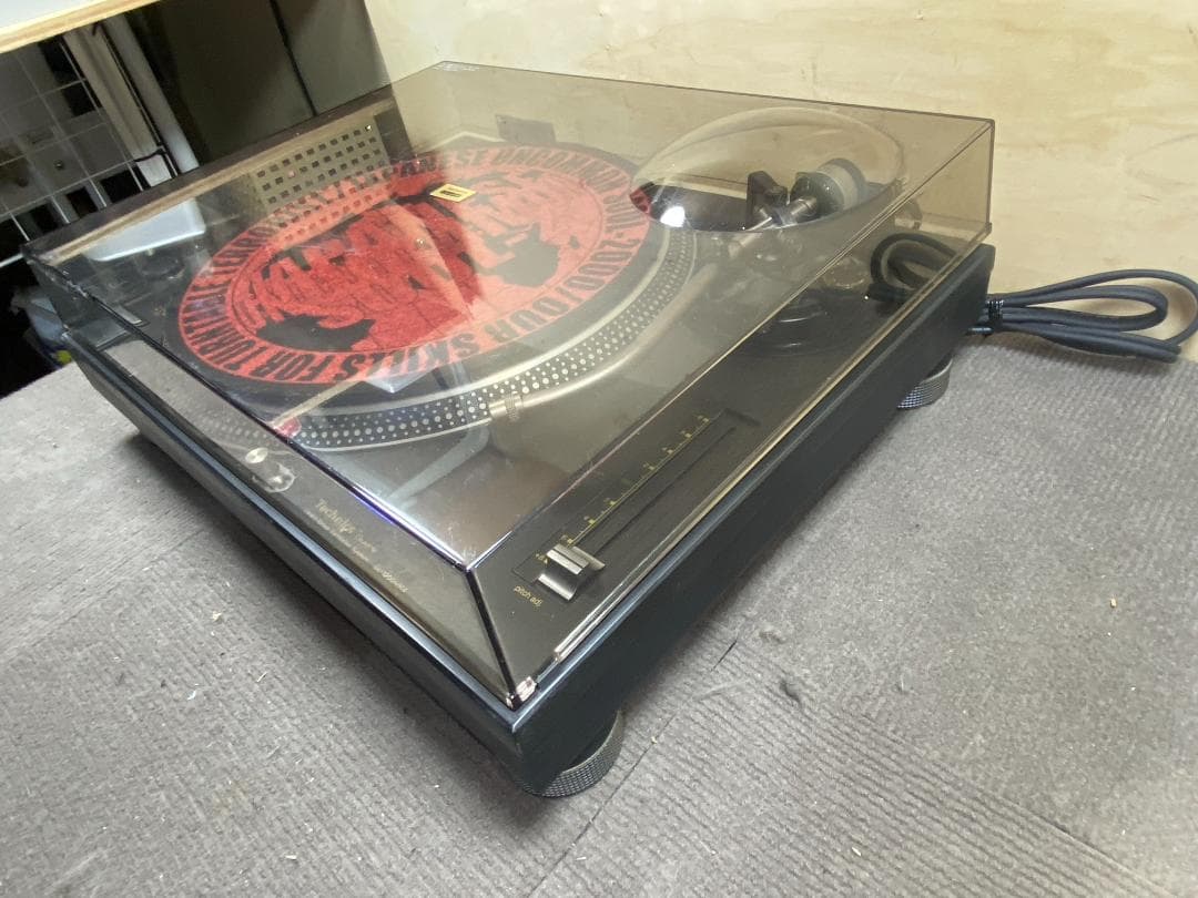 29 technics SL-1200mk4 ターンテーブル