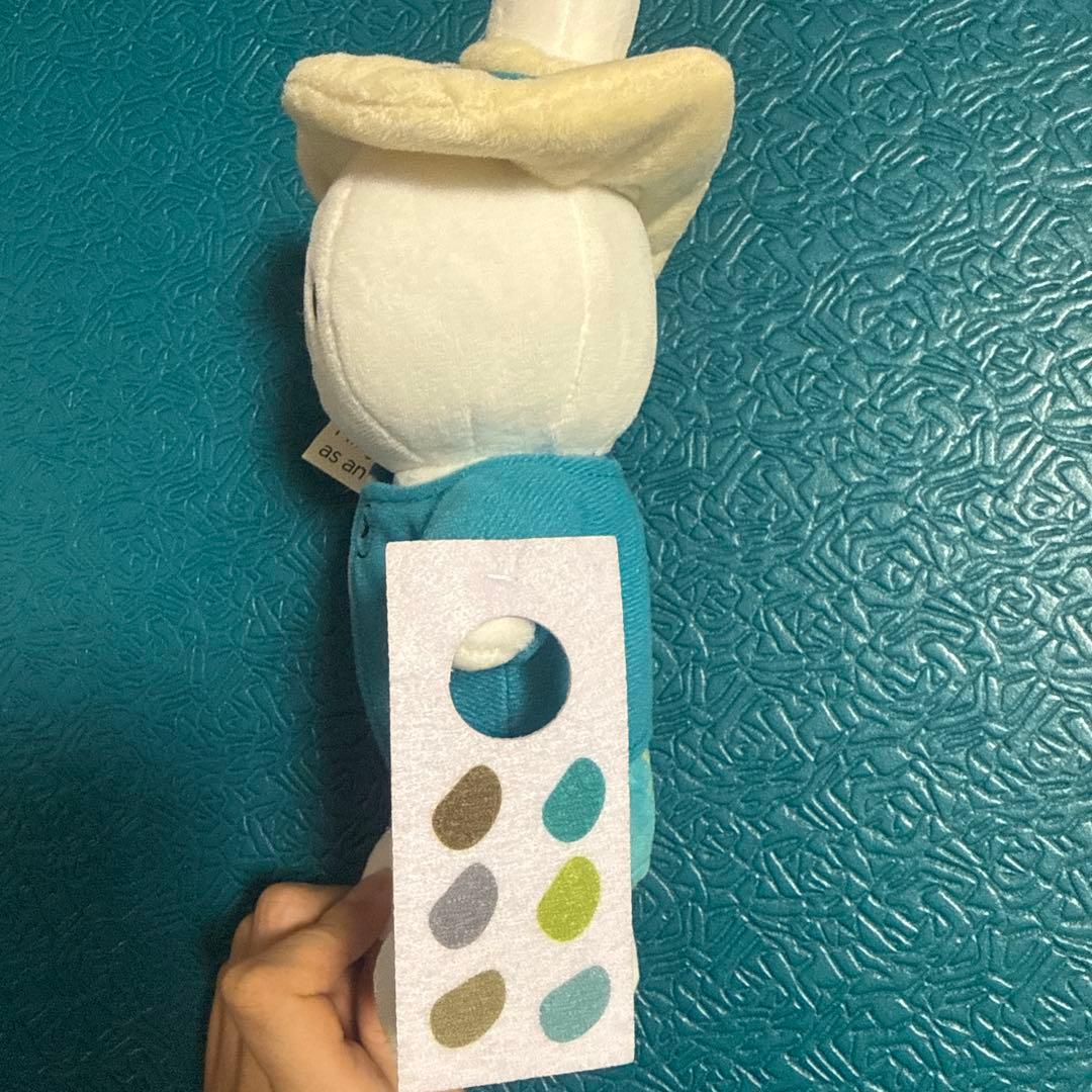 【日本未発売／ゴッホ美術館限定】ミッフィー ぬいぐるみ