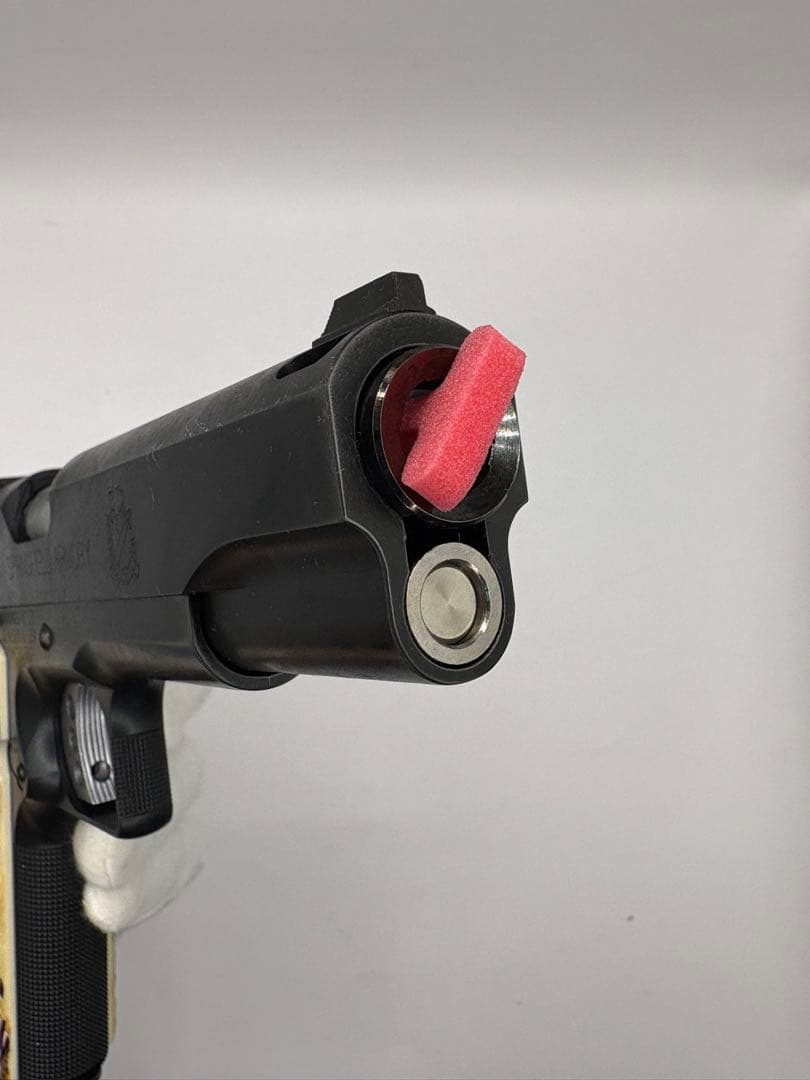 美品　WA SEVEN ミルズ　2012 リアルスチール　限定24丁　スタンド付