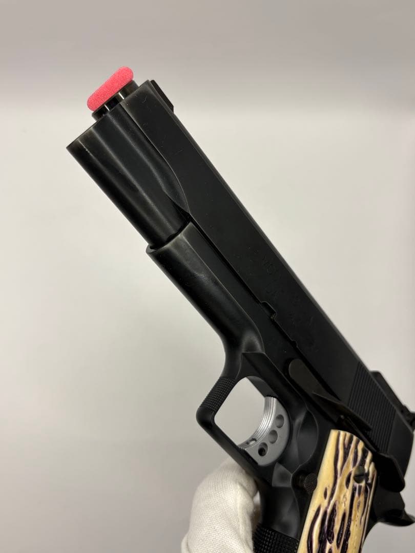 美品　WA SEVEN ミルズ　2012 リアルスチール　限定24丁　スタンド付