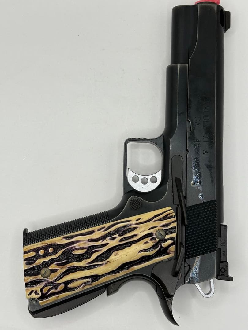 美品　WA SEVEN ミルズ　2012 リアルスチール　限定24丁　スタンド付