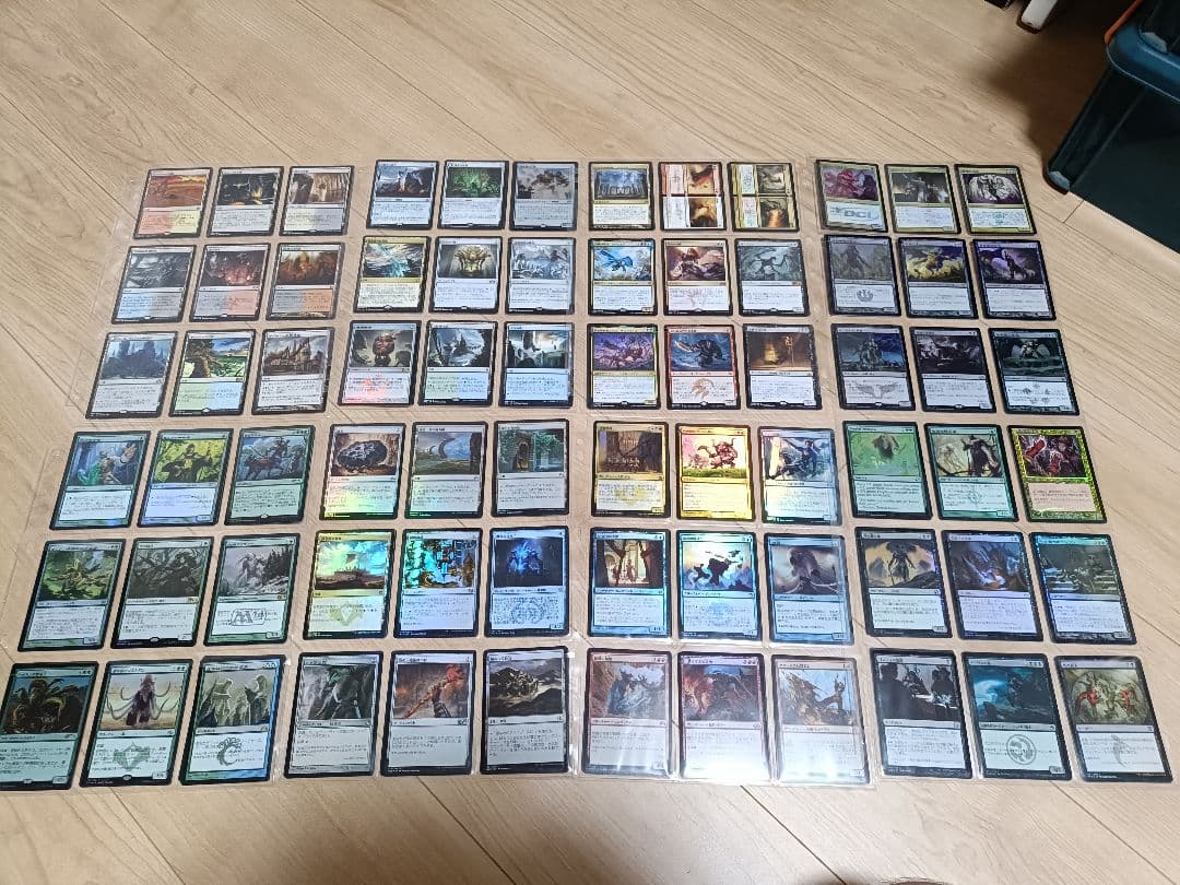 まぐろ出品【引退】マジック：ザ・ギャザリング 引退品 まとめ売り