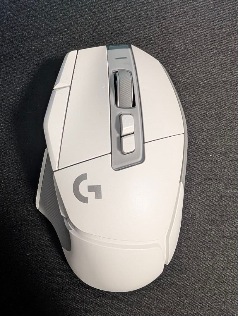 Logicool G502 X LIGHTSPEED ホワイト