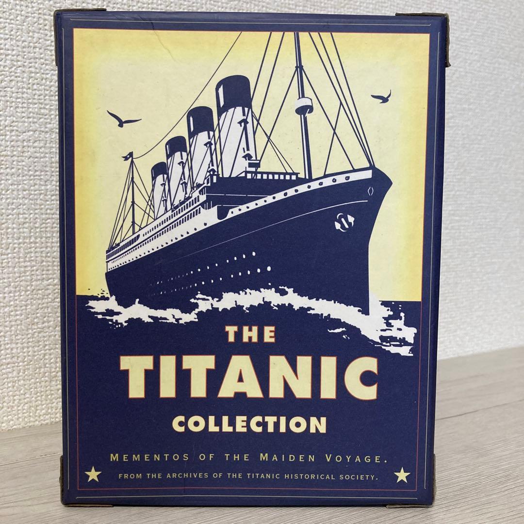 THE TITANIC COLLECTION タイタニック　コレクション