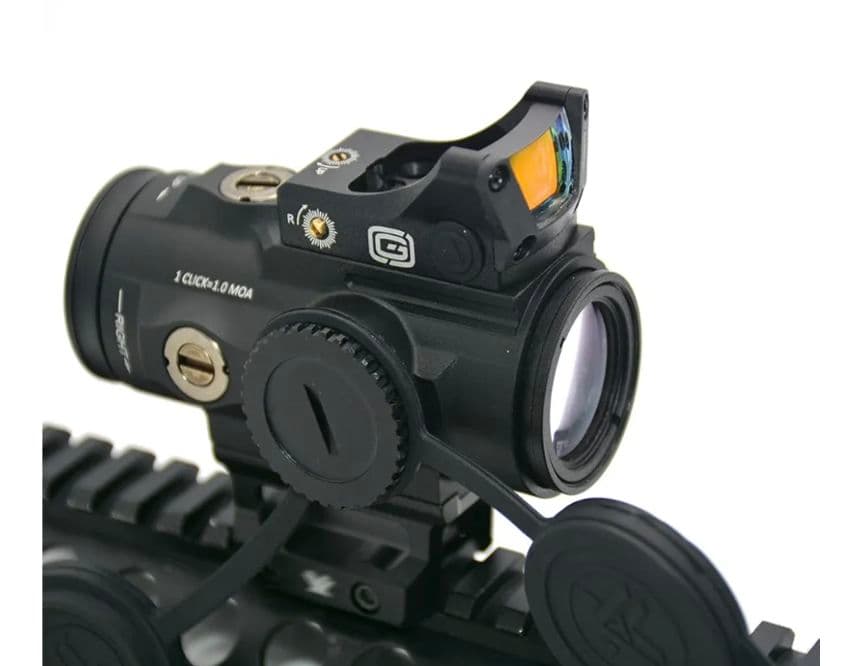 スコープ 、レッドドットサイト