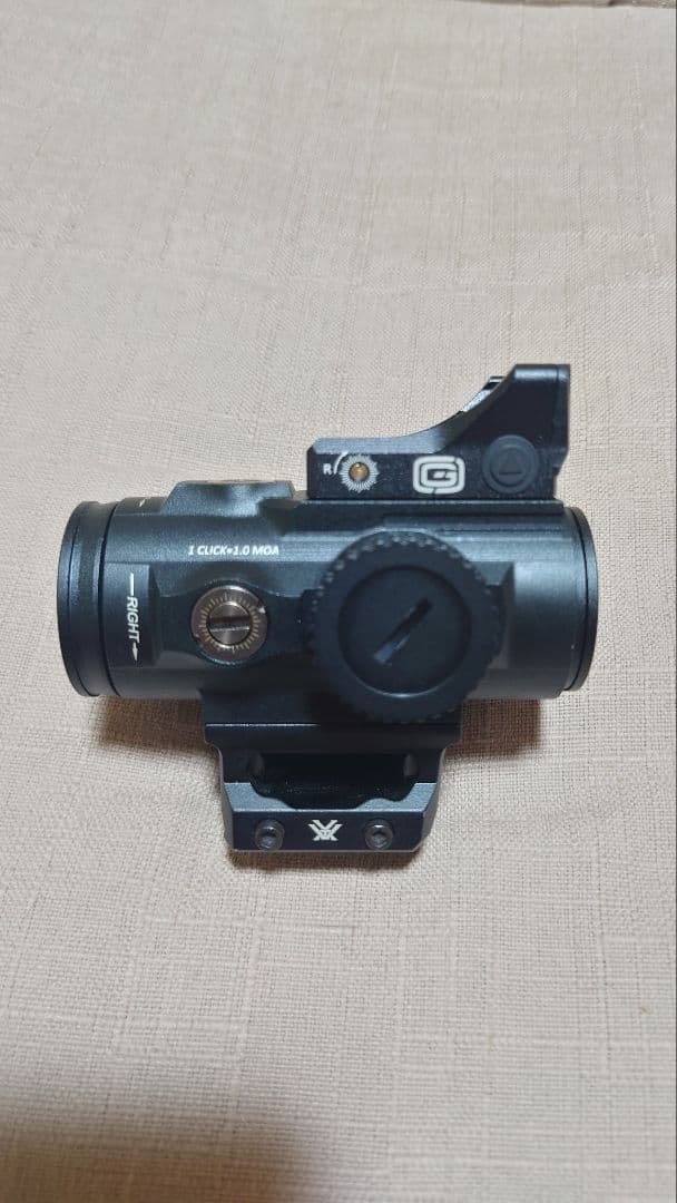 スコープ 、レッドドットサイト