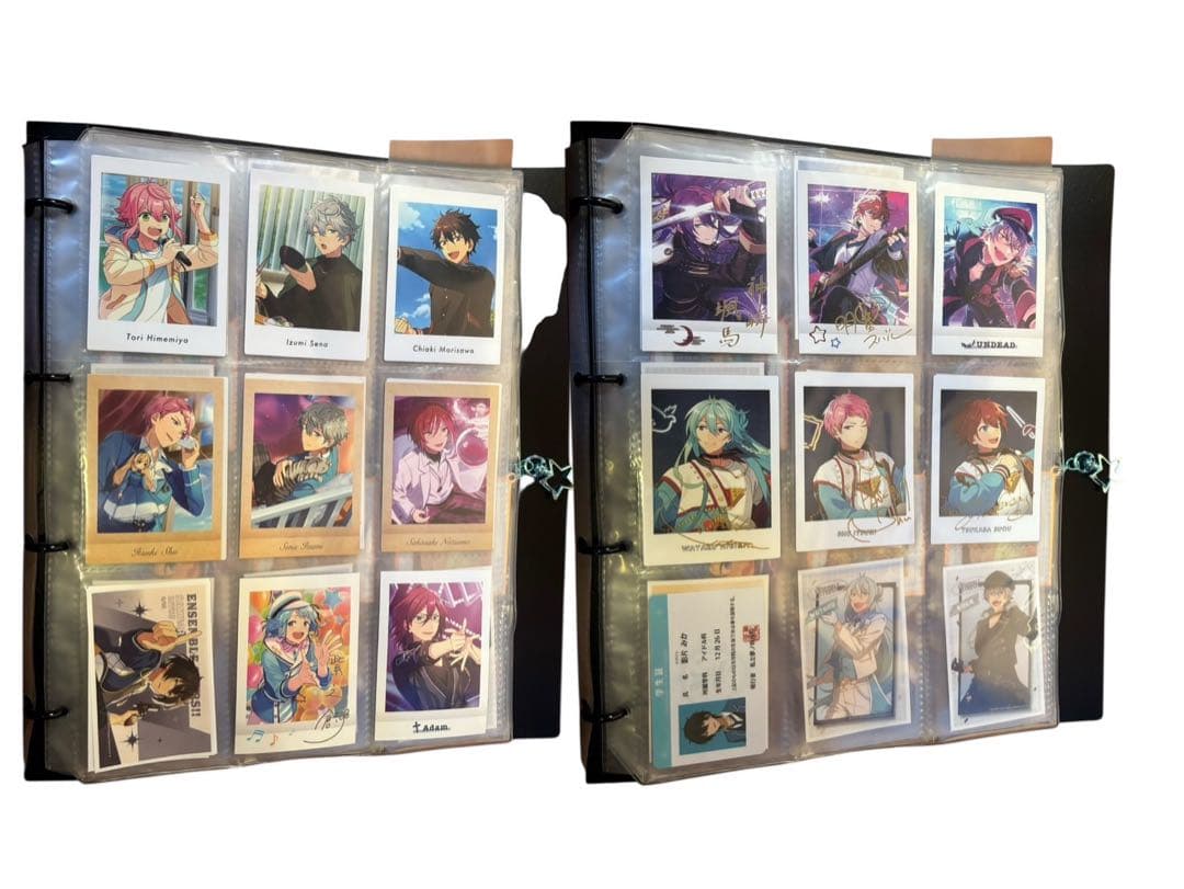 あんさんぶるスターズ グッズ ぬいぐるみ カード アクスタ まとめ アンスタ