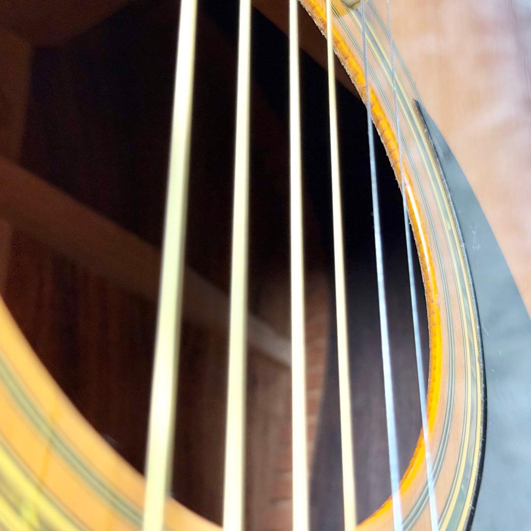 TF Morris「LF-500」ツリー・オブ・ライフインレイ