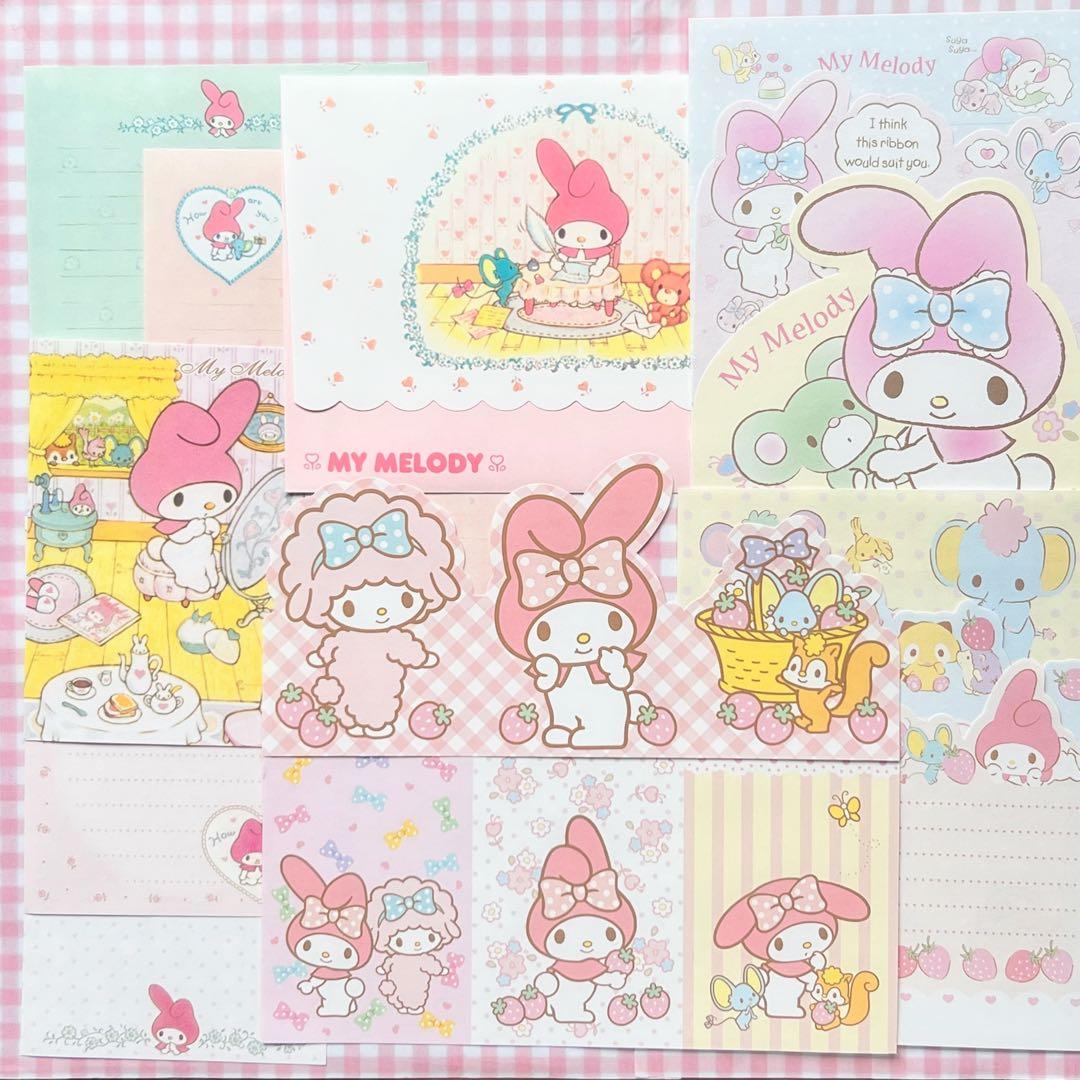 マイメロ DX おすそ分けファイルセット♪