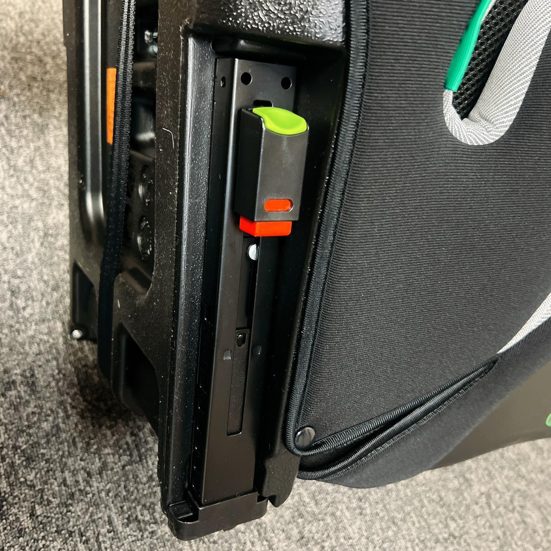 ハーネスジュニア FIX ネクスト チャイルド＆ジュニアシート ISOFIX