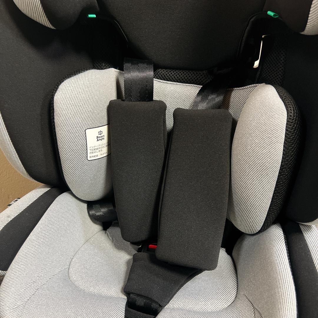 ハーネスジュニア FIX ネクスト チャイルド＆ジュニアシート ISOFIX