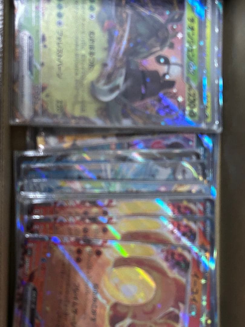 ポケモンカード、デュエルマスターズ引退品