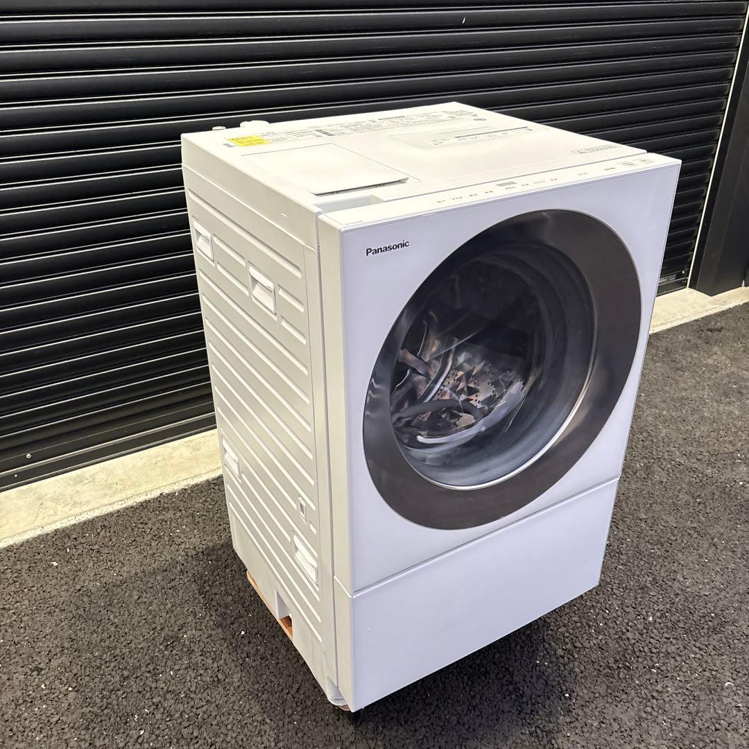 earthjapan ドラム式洗濯機 NA-VG1500R 2020年製