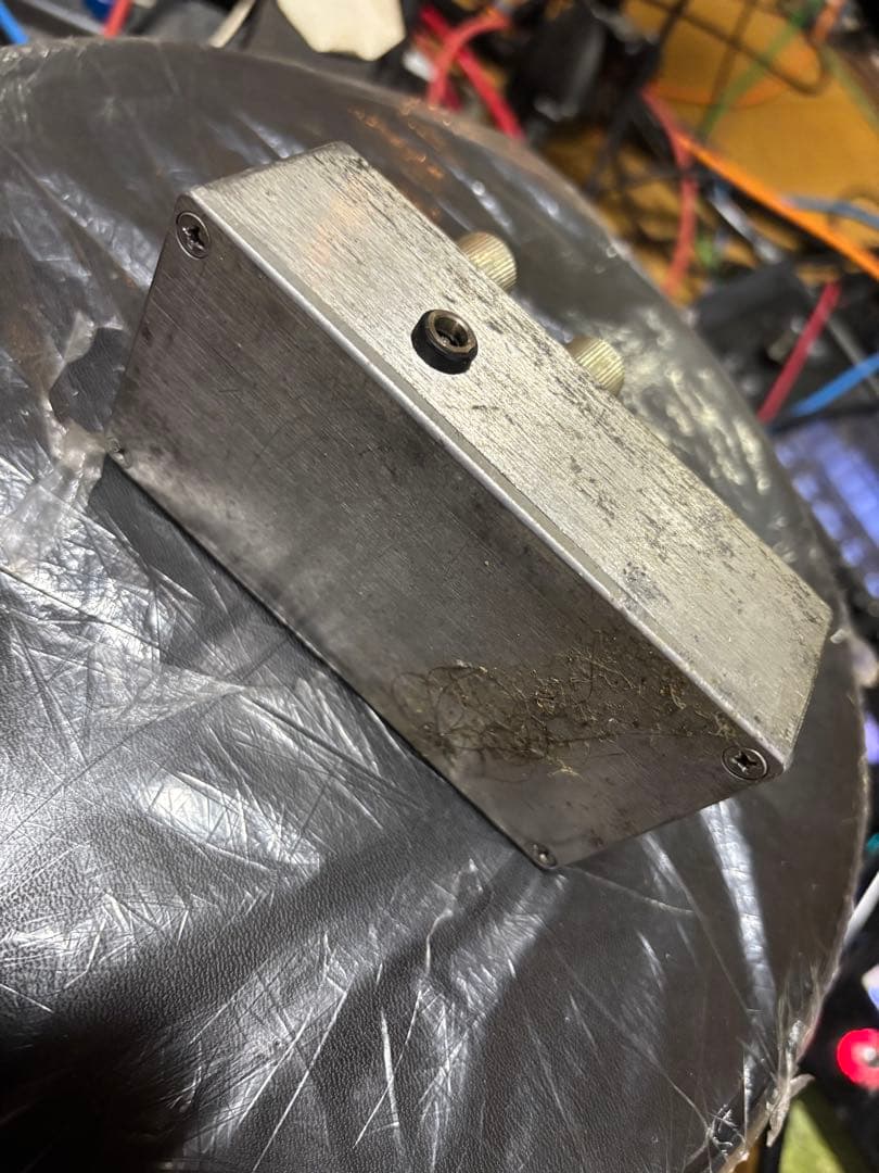 Xerograph Deluxe ローパスフィルター