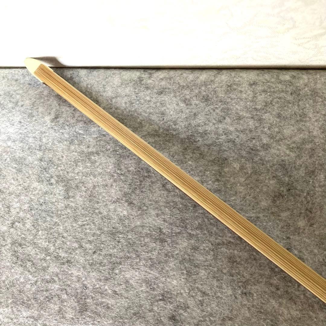 杉藤楽弓社 K.SUGITO バイオリン 弓 74cm 4/4サイズ BOW