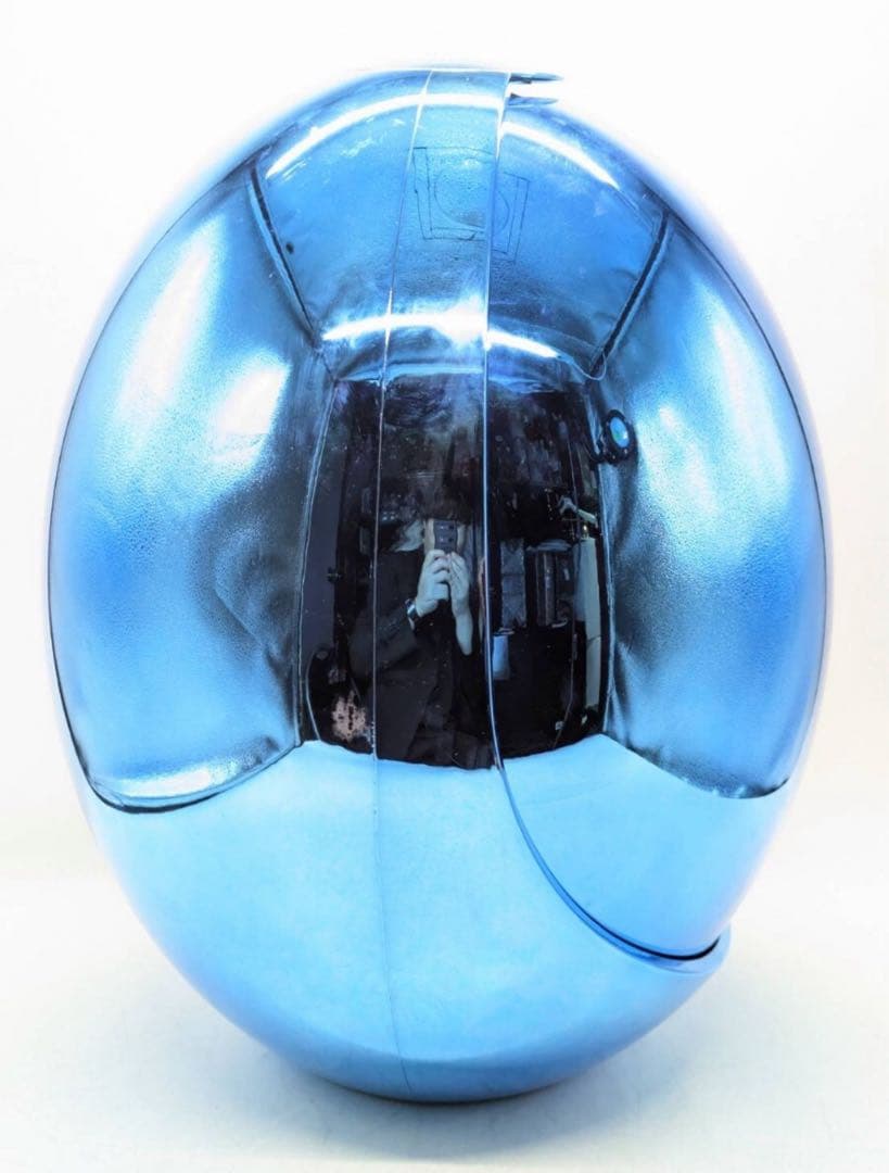 【未開詮】エンジェル ブルー エッグ ブリュット ヴィンテージ シャンパン