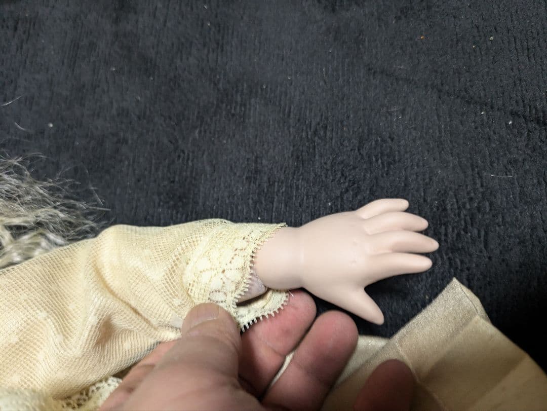 ビスクドール　ジュモー