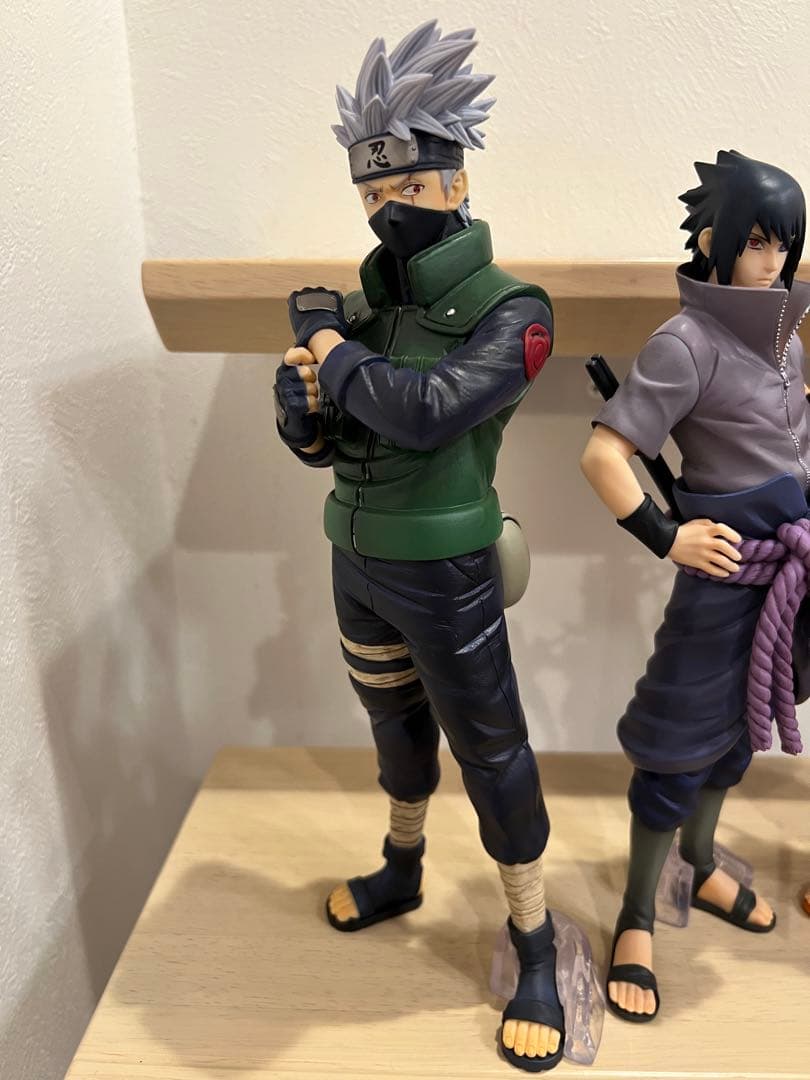 一番くじ NARUTO-ナルト- 疾風伝 紡がれる火の意志 コンプリートセット