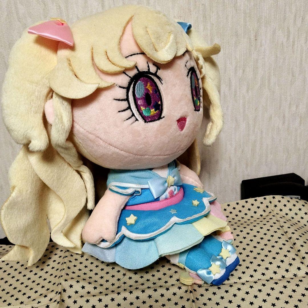 ひ*で様 プリパラ　夢川ゆい着せ替えぬいぐるみ　ウインターライブ会場限定