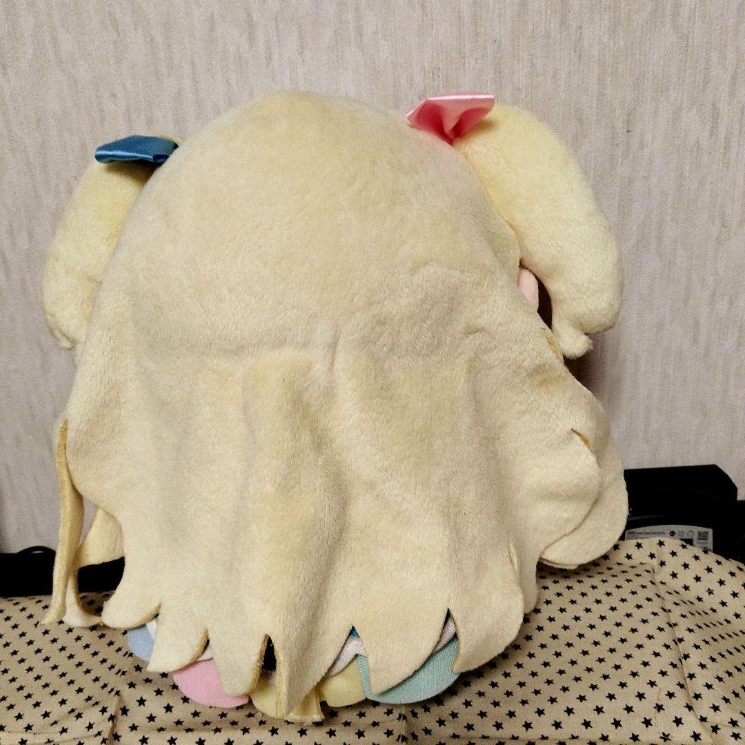 ひ*で様 プリパラ　夢川ゆい着せ替えぬいぐるみ　ウインターライブ会場限定