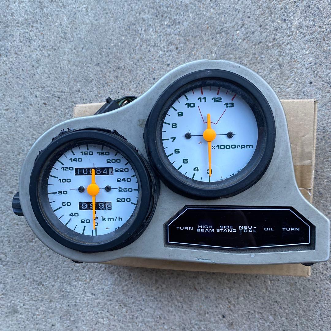 GSX-R1100 メーター