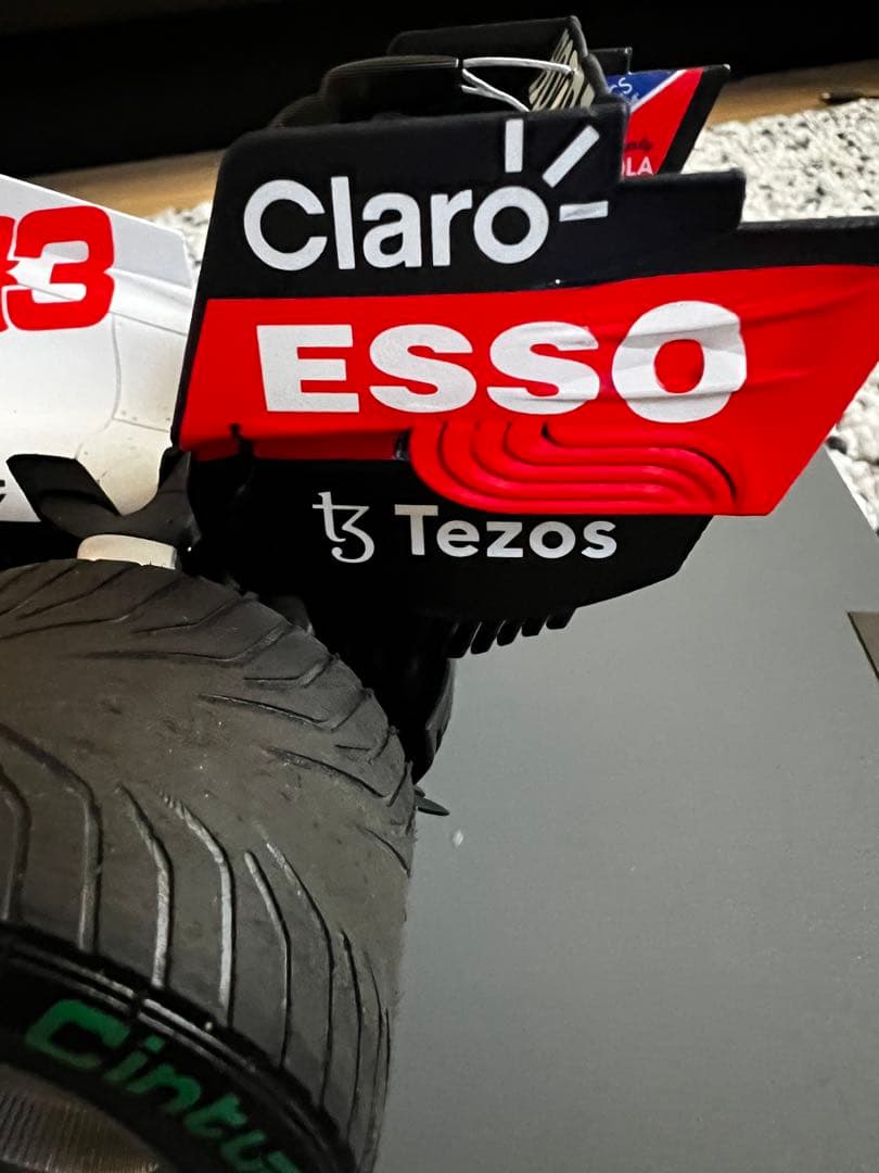 美品 1/12 マックス・フェルスタッペン レッドブル・ホンダ 2021