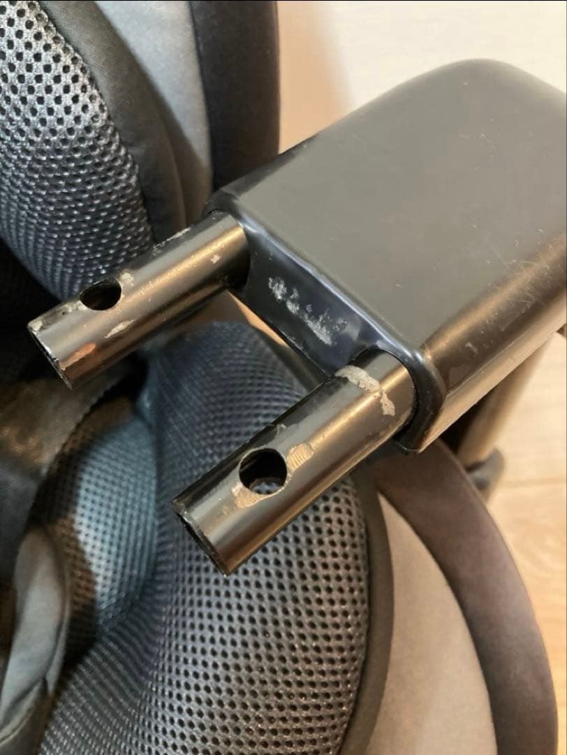 〜タイムセール〜　送料込み✨クリーニング済　ネビオ　ターンピット　ISOFIX