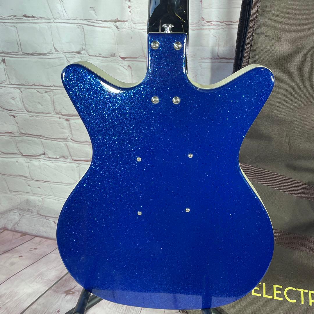 DANELECTRO 59M NOS + ダンエレクトロ 美品