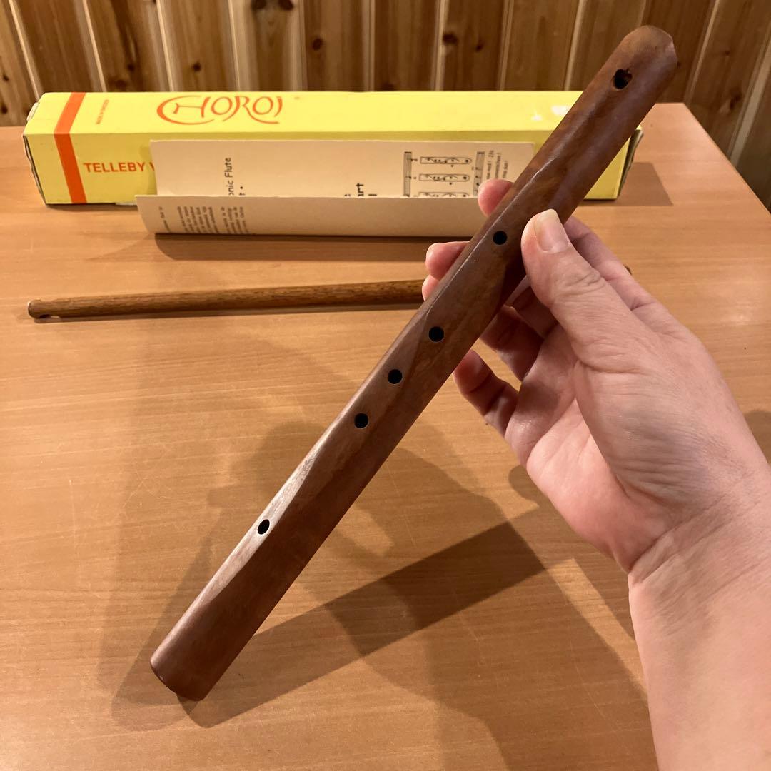 CHOROI quinta 中古　名前記入あり