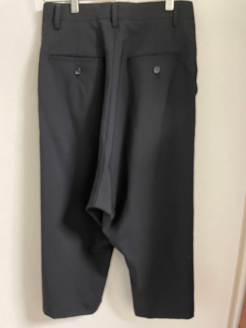 ジュンヤワタナベ ウールトロピカル ペンギンパンツ XSサイズ