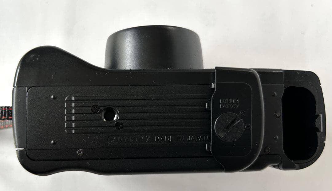 【動作確認済・美品】Nikonフィルムカメラ TW Zoom85