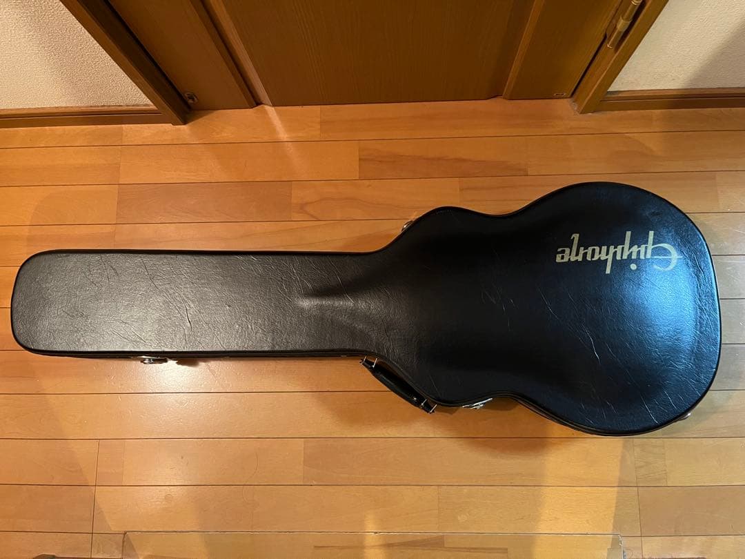 11/7まで Blitz Les Paul Leopard 奥田民生