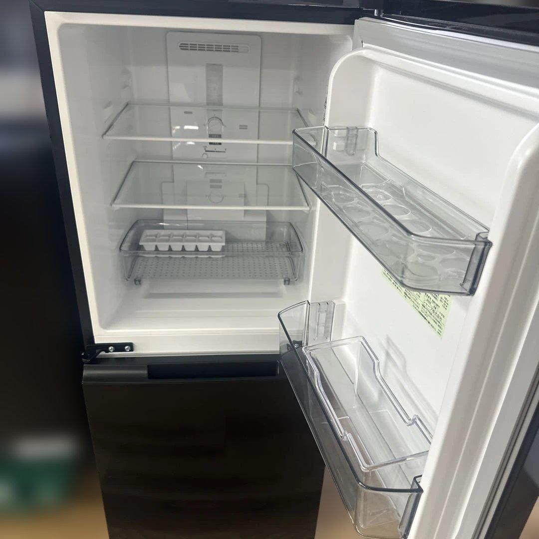 自社配送設置無料高年式シャープ冷蔵庫　ハイセンス洗濯機ブラックセット　一人暮らし