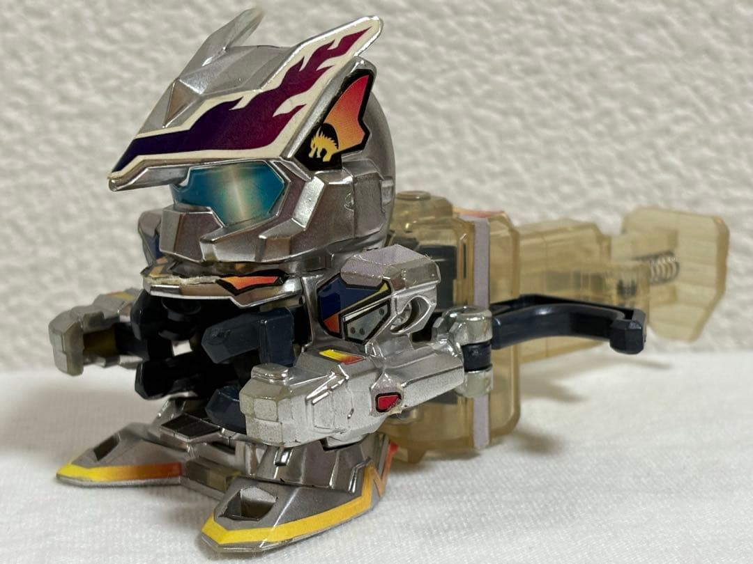 【限定色】ビーダマン / バリアントワイバーン　シルバーバージョン