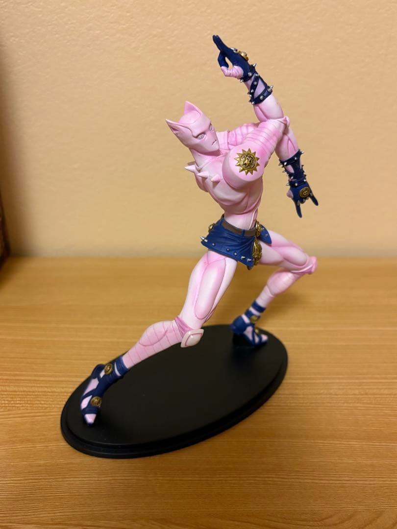 スタチューレジェンド吉良吉影　キラークイーン　ジョジョの奇妙な冒険　第4部