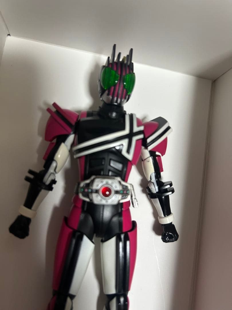 真骨頂製法 S.H. Figuarts仮面ライダーディケイド （初版版）