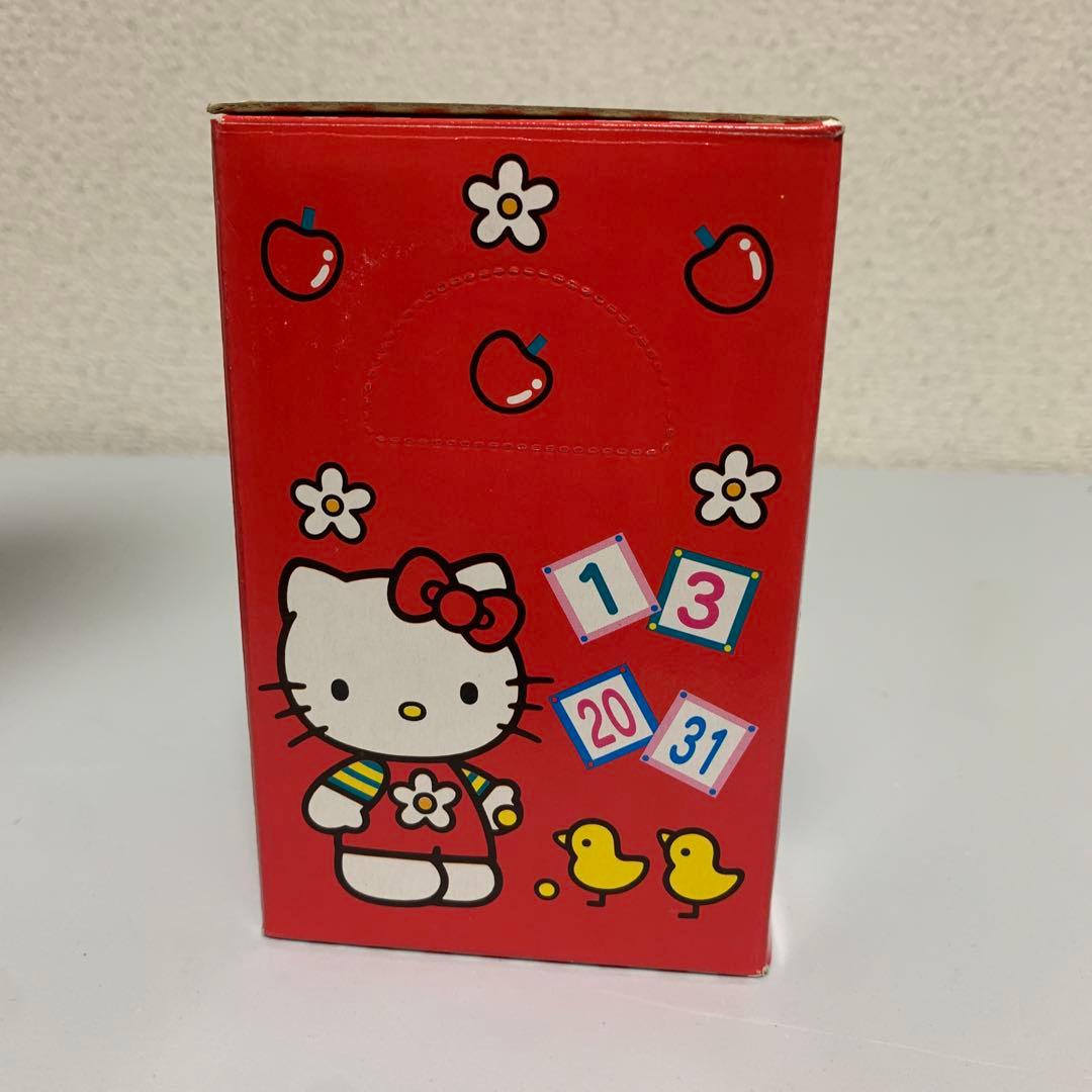 sanrio サンリオ HELLO Kitty レア 希少 エイコー EIKOH