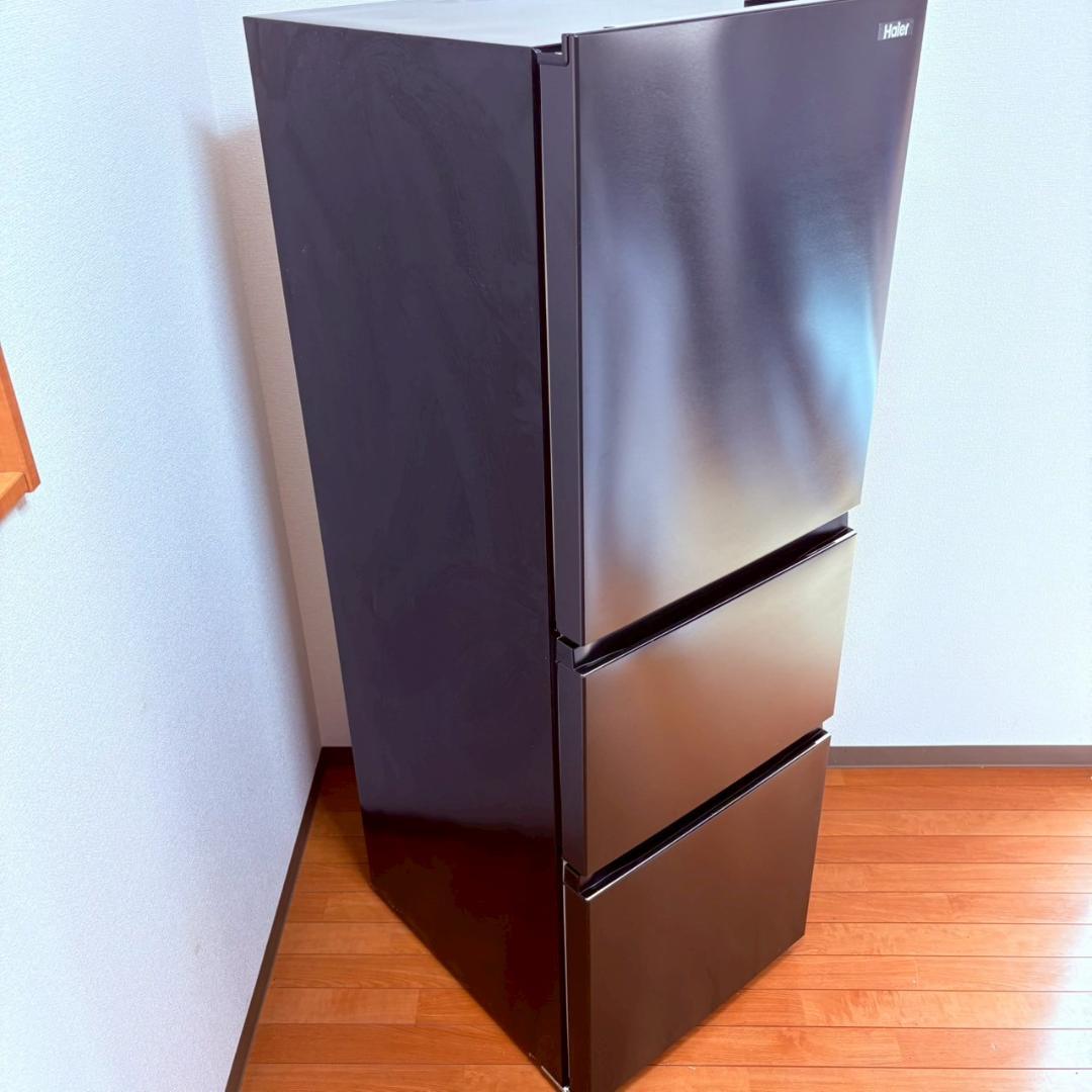 極美品【2023年製】ハイアール 286L 冷凍冷蔵庫 JR-CV29B