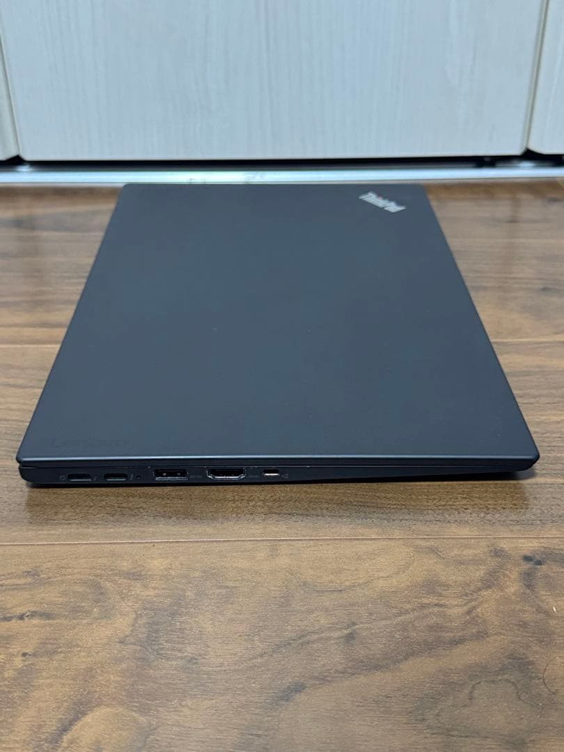 Windowsノート本体 ThinkPad X1 Carbon i5-7200U 8GB 512GB