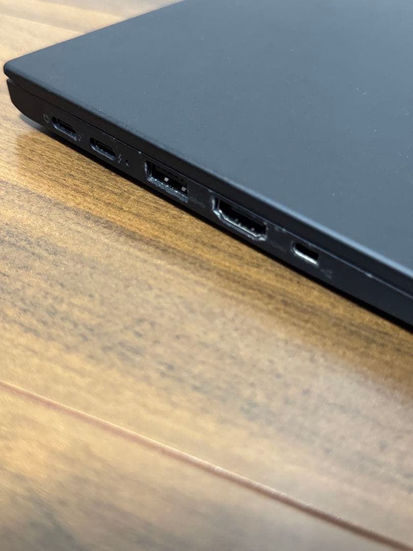 Windowsノート本体 ThinkPad X1 Carbon i5-7200U 8GB 512GB