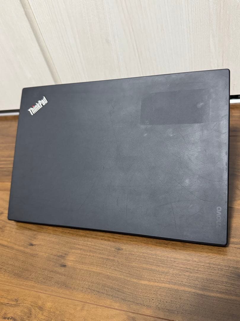 Windowsノート本体 ThinkPad X1 Carbon i5-7200U 8GB 512GB
