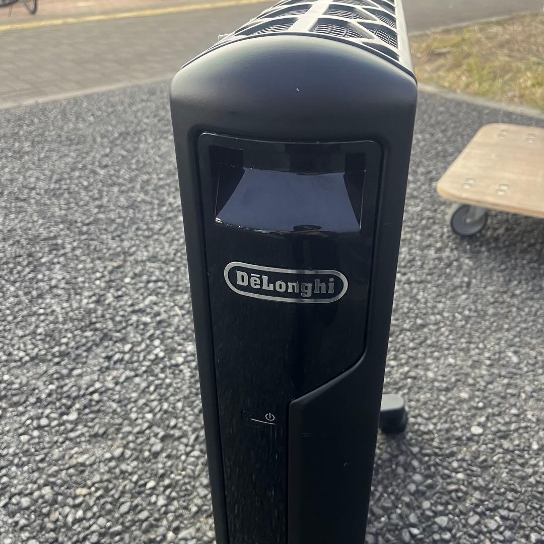 良品✨デロンギ マルチダイナミックヒーター MDH15-BK