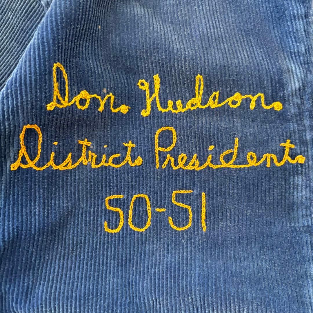 50s FFA ファーマーズジャケット