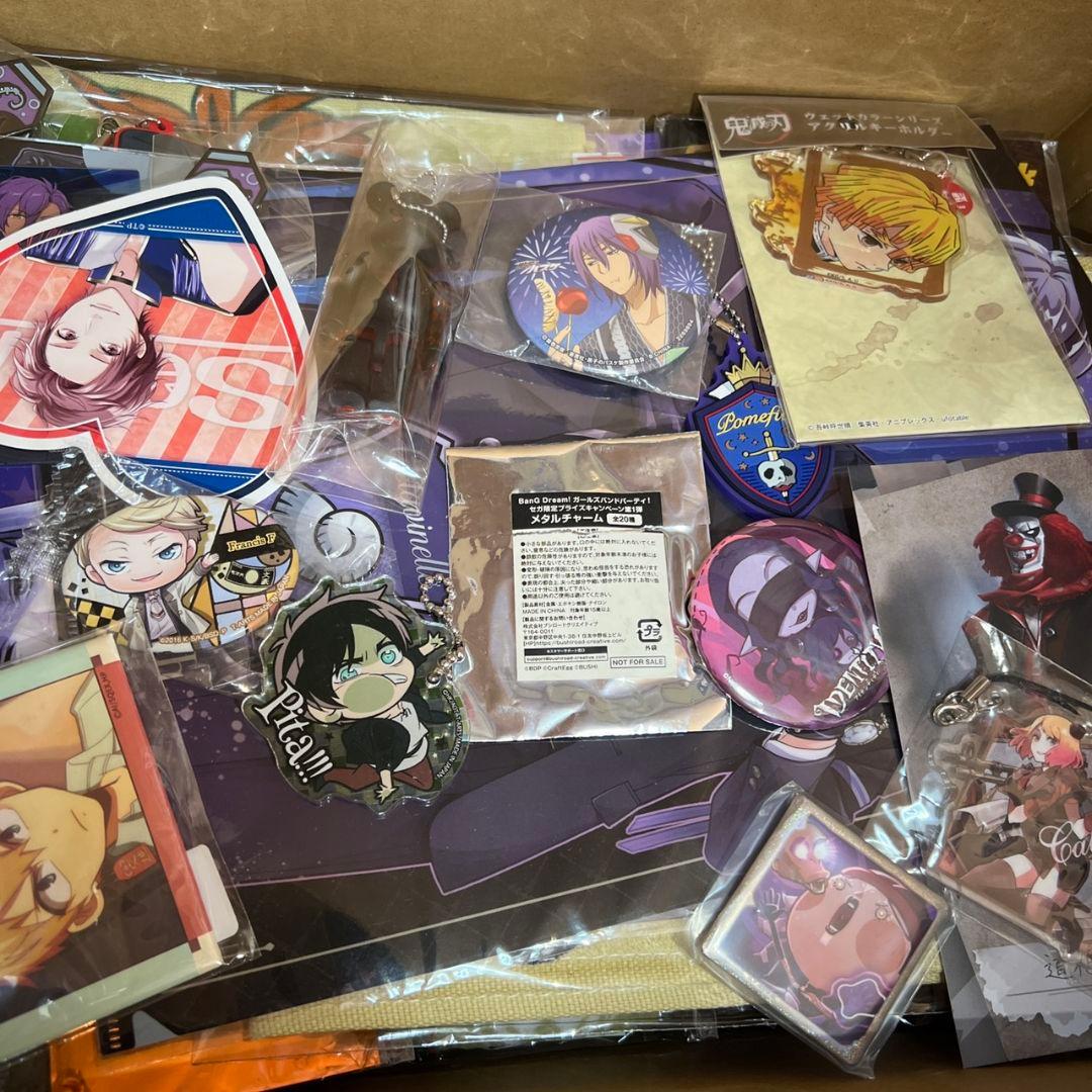 アニメグッズ 大量 まとめ売り 500点以上 ⑧