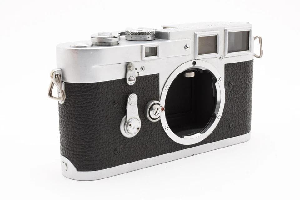 Leica M3 Double Stroke ライカ カメラ a-603