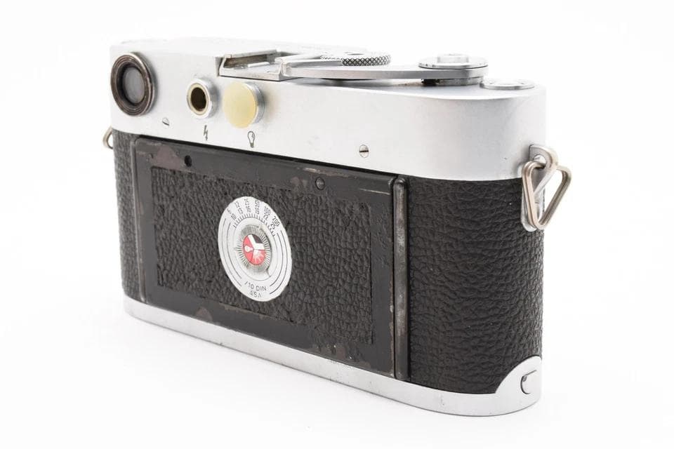 Leica M3 Double Stroke ライカ カメラ a-603