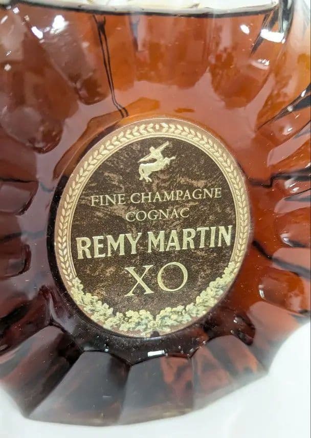 REMY MARTIN XO 750ml コニャック 未開封