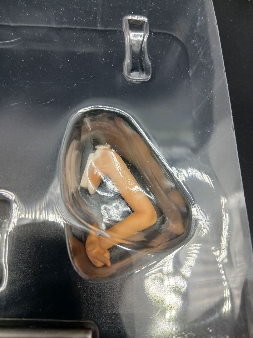 ベルファイン　イジらないで　長瀞さん フィギュア　交換用腕パーツ１つ欠品