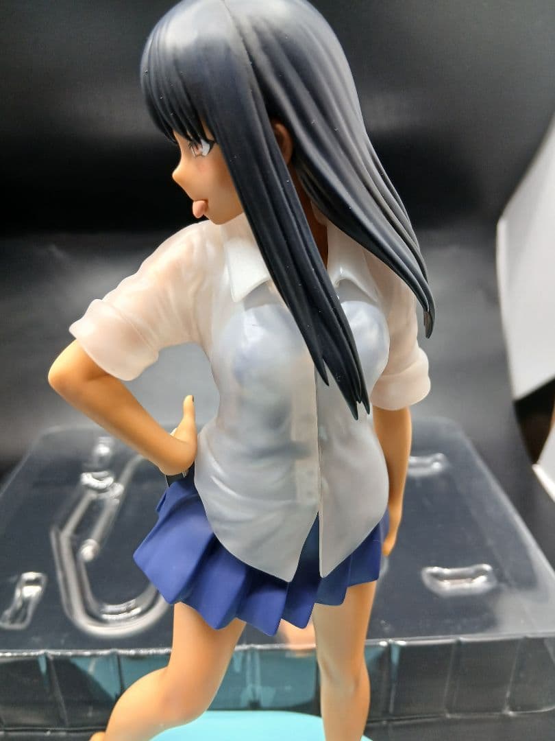 ベルファイン　イジらないで　長瀞さん フィギュア　交換用腕パーツ１つ欠品